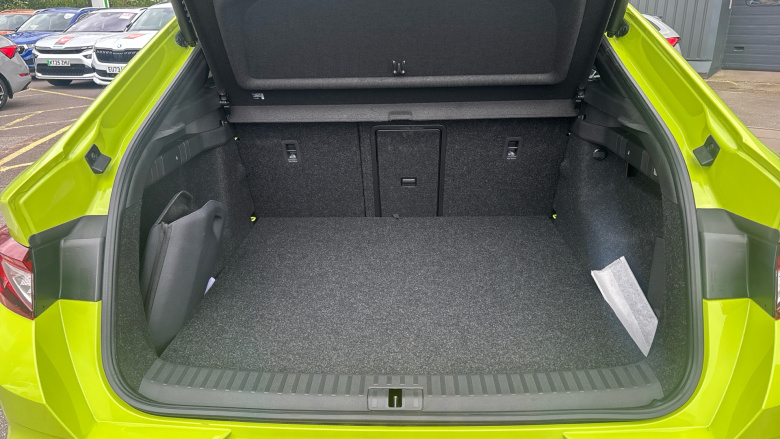 Skoda Enyaq 250kW vRS 84kWh 4x4 5dr Auto Electric 